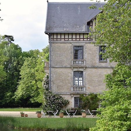 Manoir De Plaisance Acomodação com café da manhã Benon Exterior foto