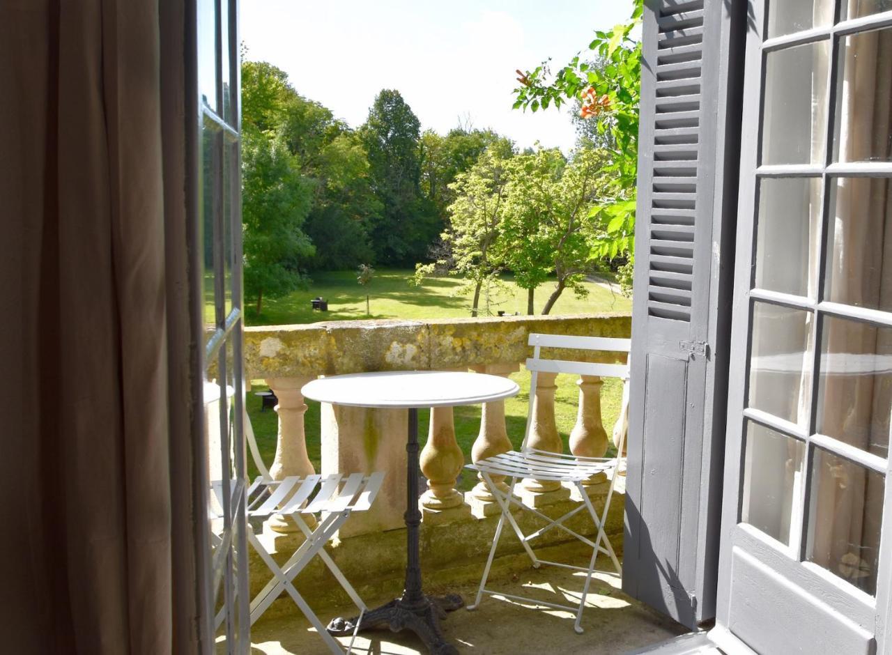 Manoir De Plaisance Acomodação com café da manhã Benon Exterior foto