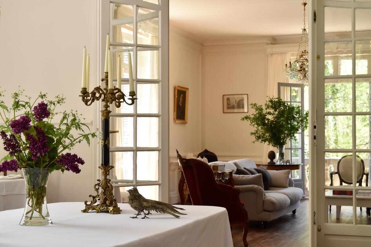 Manoir De Plaisance Acomodação com café da manhã Benon Exterior foto